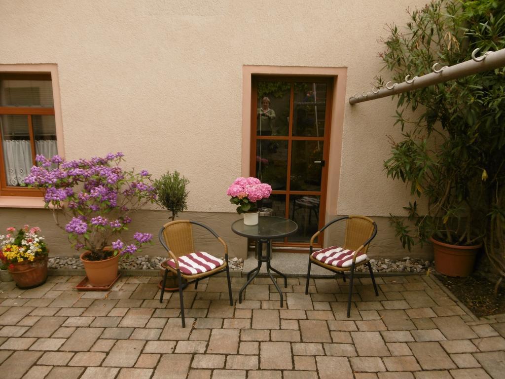 Ferienwohnung Christine Nestler Annaberg-Buchholz Luaran gambar
