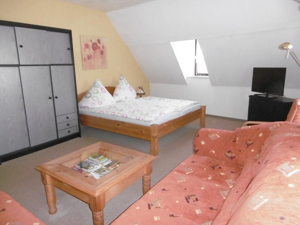 Ferienwohnung Christine Nestler Annaberg-Buchholz Luaran gambar