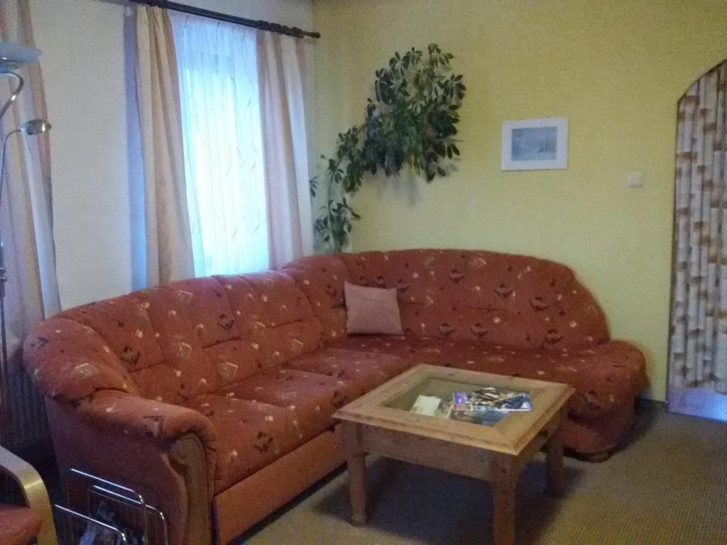 Ferienwohnung Christine Nestler Annaberg-Buchholz Luaran gambar