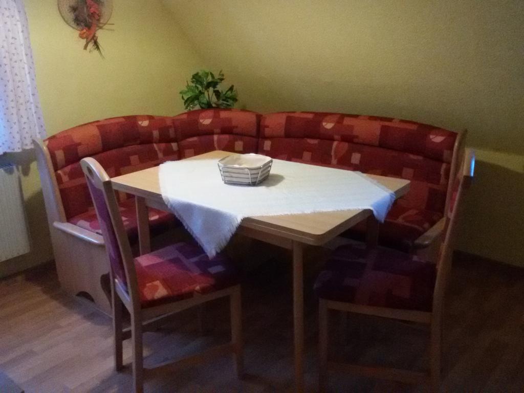 Ferienwohnung Christine Nestler Annaberg-Buchholz Luaran gambar