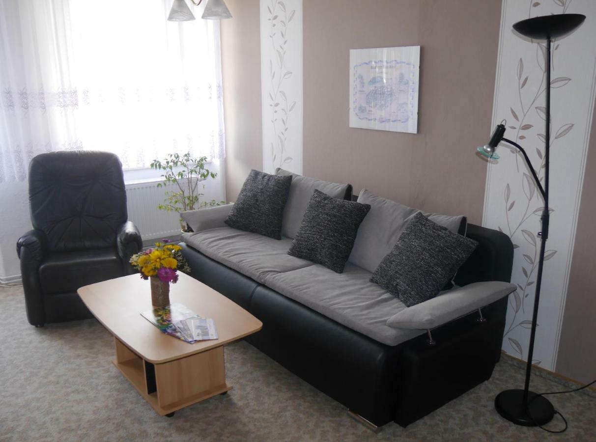 Ferienwohnung Christine Nestler Annaberg-Buchholz Luaran gambar