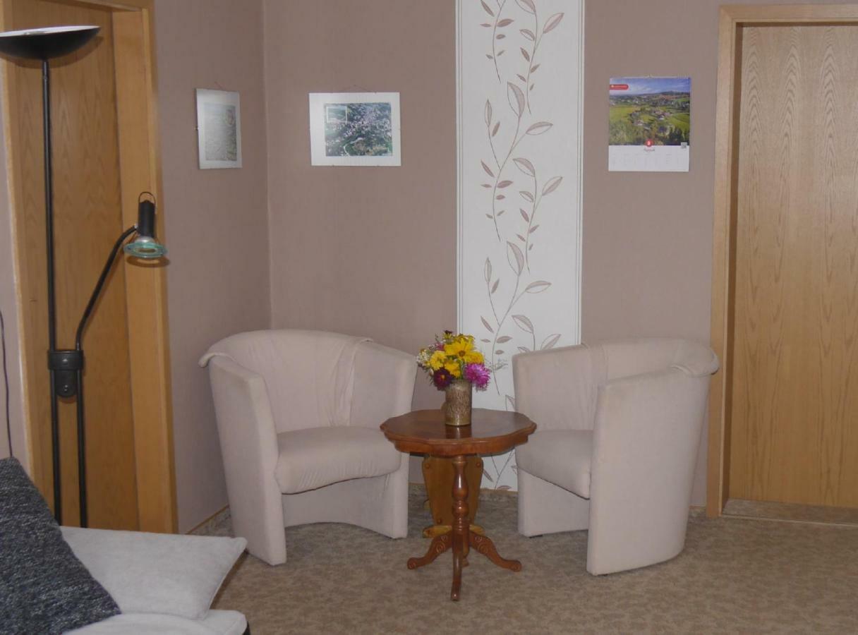 Ferienwohnung Christine Nestler Annaberg-Buchholz Luaran gambar
